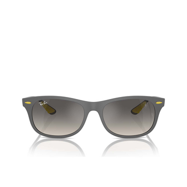 Ray-Ban RB4607M Sonnenbrillen F60811 grey - Vorderansicht