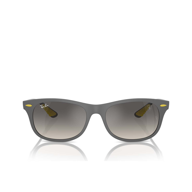 Occhiali da sole Ray-Ban RB4607M F60811 grey - 1/4