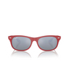 Gafas de sol Ray-Ban RB4607M F62830 red - Miniatura del producto 1/4