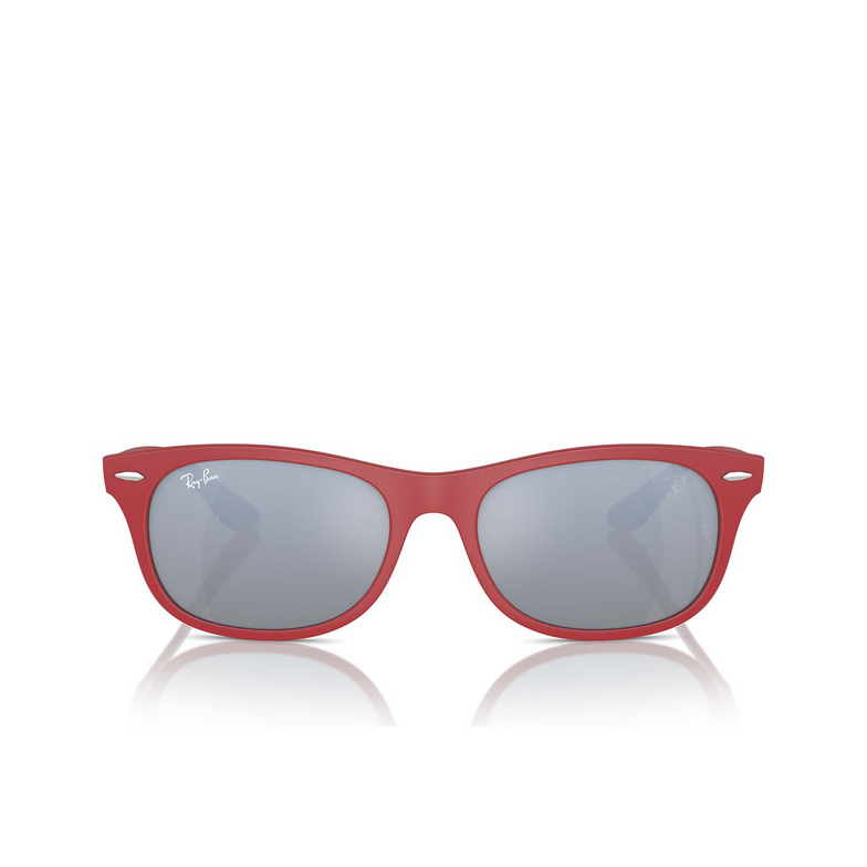 Ray-Ban RB4607M Sonnenbrillen F62830 red - 1/4