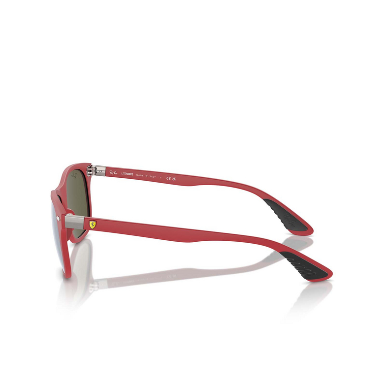 Occhiali da sole Ray-Ban RB4607M F62830 red - 3/4