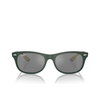 Lunettes de soleil Ray-Ban RB4607M F6996G green - Vignette du produit 1/4