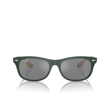 Gafas de sol Ray-Ban RB4607M F6996G green - Vista delantera