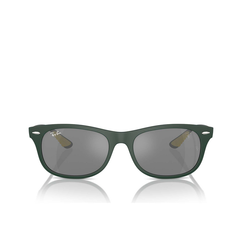 Occhiali da sole Ray-Ban RB4607M F6996G green - 1/4