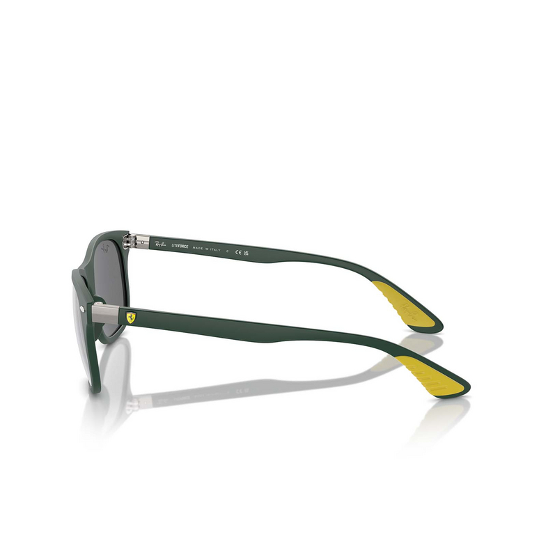 Lunettes de soleil Ray-Ban RB4607M F6996G green - 3/4