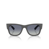 Occhiali da sole Ray-Ban RB4840S 60174L sand grey - anteprima prodotto 1/4