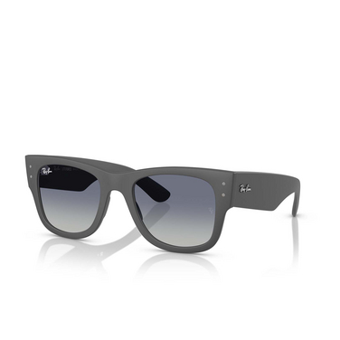 Occhiali da sole Ray-Ban RB4840S 60174L sand grey - tre quarti