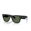 Lunettes de soleil Ray-Ban RB4840S 601S71 sand black - Vignette du produit 2/4