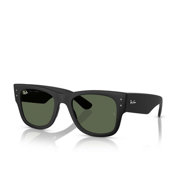 Gafas de sol Ray-Ban RB4840S 601S71 sand black - Vista tres cuartos