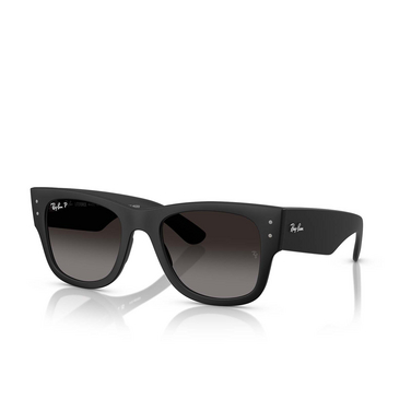 Occhiali da sole Ray-Ban RB4840S 601ST3 sand black - tre quarti