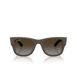 Occhiali da sole Ray-Ban RB4840S 6124T5 sand brown