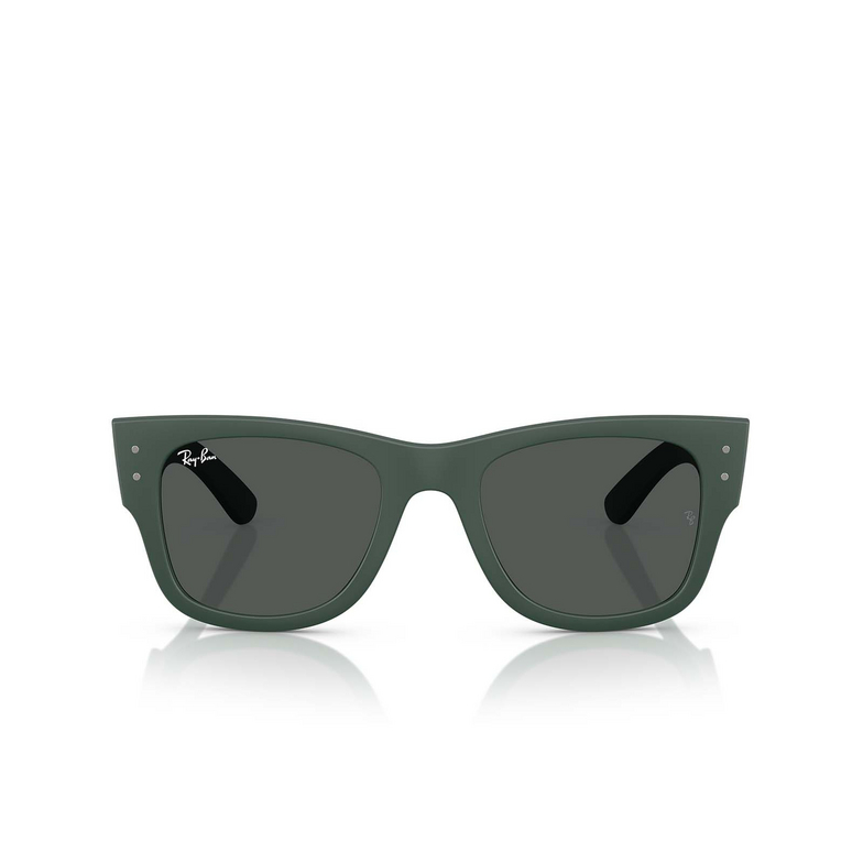 Gafas de sol Ray-Ban RB4840S 665787 sand green - 1/4