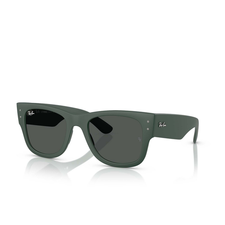 Ray-Ban RB4840S Sonnenbrillen 665787 sand green - 2/4