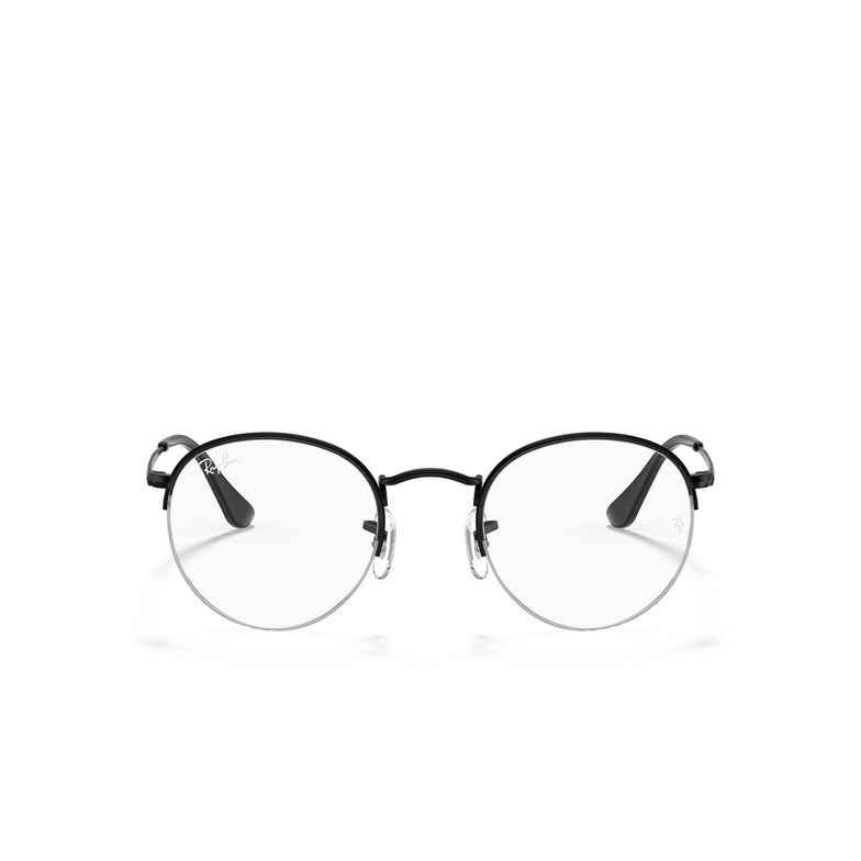 Occhiali da vista Ray-Ban ROUND GAZE 2509 black - 1/4