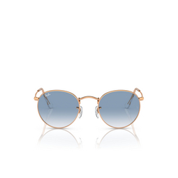 Ray-Ban ROUND METAL Sunglasses 92023F rose gold