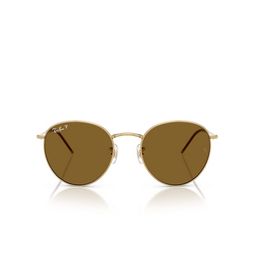 Occhiali da sole Ray-Ban ROUND REVERSE 001/83 arista