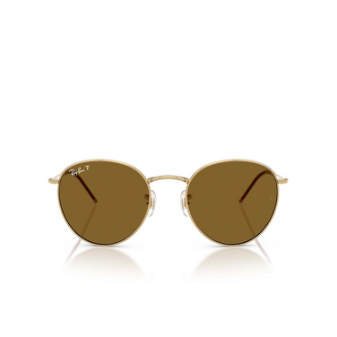 Occhiali da sole Ray-Ban ROUND REVERSE 001/83 arista - frontale