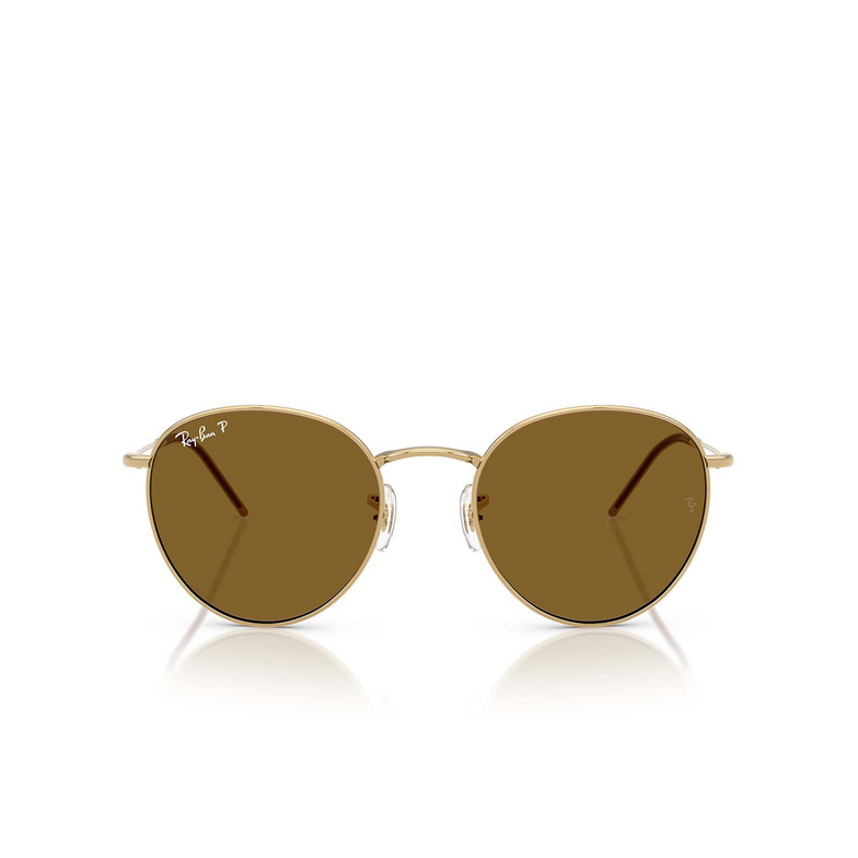 Occhiali da sole Ray-Ban ROUND REVERSE 001/83 arista - 1/4