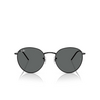 Lunettes de soleil Ray-Ban ROUND REVERSE 002/GR black - Vignette du produit 1/4