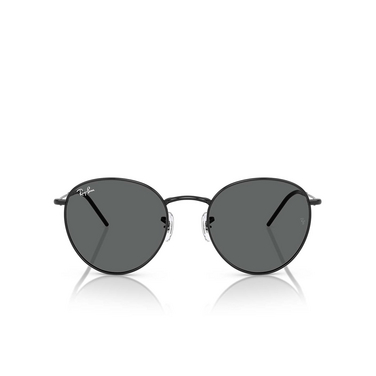 Ray-Ban ROUND REVERSE Sonnenbrillen 002/GR black - Vorderansicht