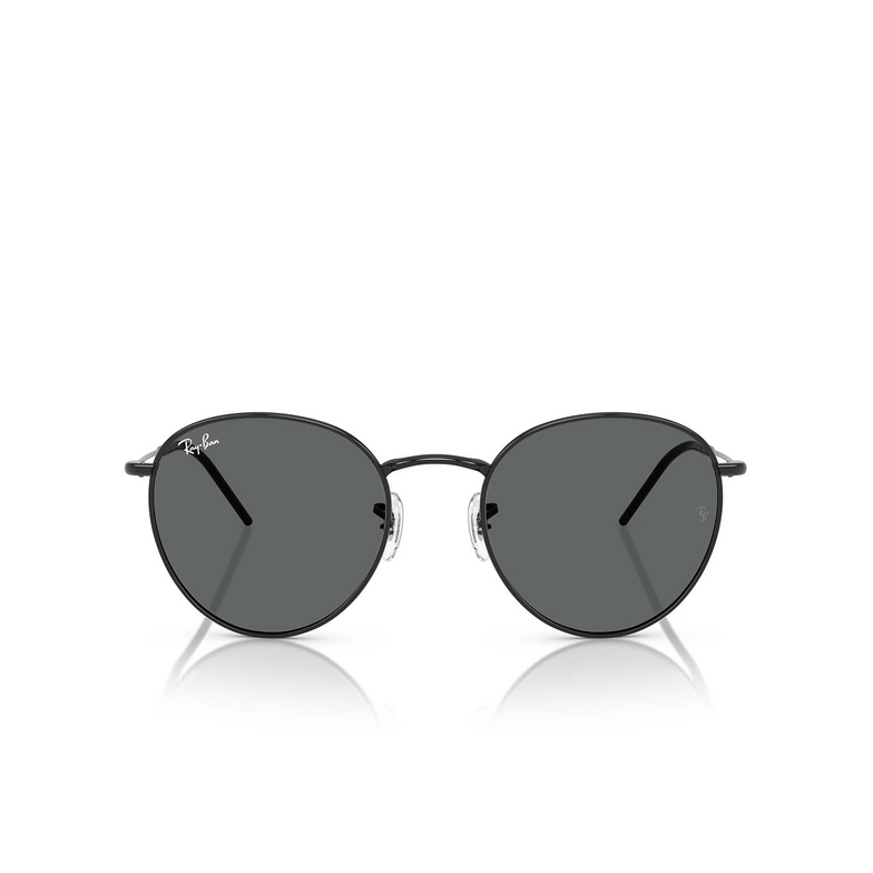 Ray-Ban ROUND REVERSE Sunglasses 002/GR black - 1/4