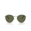 Lunettes de soleil Ray-Ban ROUND REVERSE 004/9A gunmetal - Vignette du produit 1/4