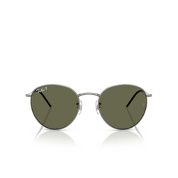 Lunettes de soleil Ray-Ban ROUND REVERSE 004/9A gunmetal