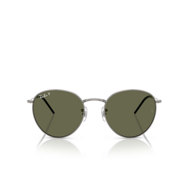 Ray-Ban ROUND REVERSE Sunglasses 004/9A gunmetal - front view