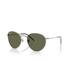 Lunettes de soleil Ray-Ban ROUND REVERSE 004/9A gunmetal - Vignette du produit 2/4