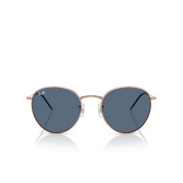 Ray-Ban ROUND REVERSE Sonnenbrillen 92023A rosegold - Vorderansicht