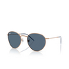 Occhiali da sole Ray-Ban ROUND REVERSE 92023A rosegold - anteprima prodotto 2/4