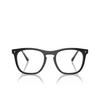 Ray-Ban RX2210V Eyeglasses 8367 dark grey on transparent light grey - product thumbnail 1/4