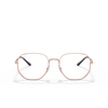 Ray-Ban RX3682V Eyeglasses 3094 rose gold - product thumbnail 1/4