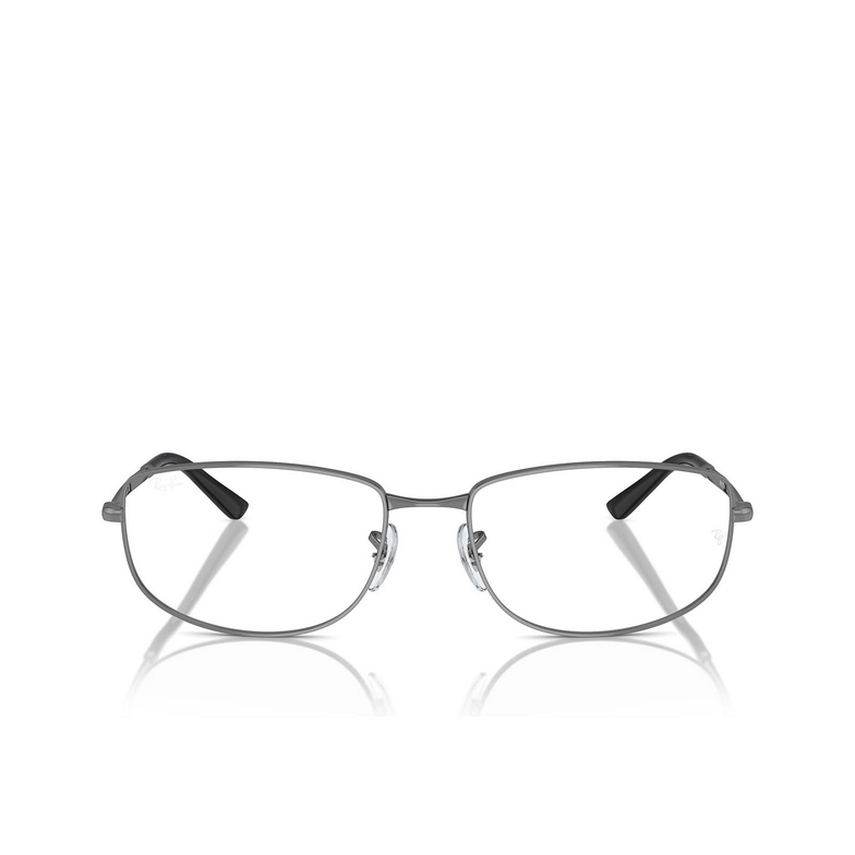 Occhiali da vista Ray-Ban RX3732V 2502 gunmetal - 1/4