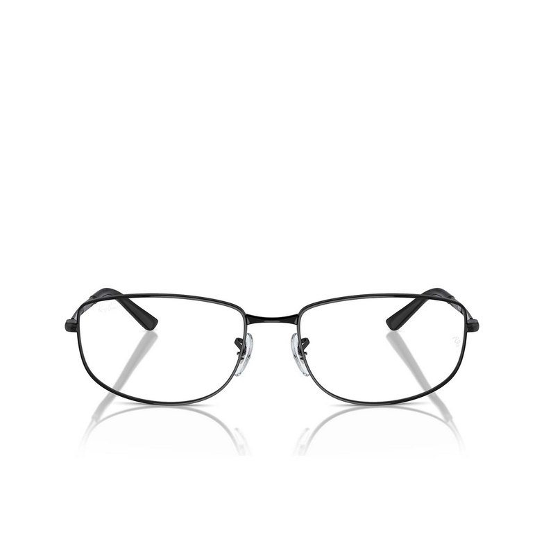 Lunettes de vue Ray-Ban RX3732V 2509 black - 1/4