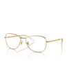 Occhiali da vista Ray-Ban RX3733V 2500 gold - anteprima prodotto 2/4