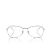 Ray-Ban RX3733V Korrektionsbrillen 2501 silver - Produkt-Miniaturansicht 1/4