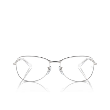 Ray-Ban RX3733V Eyeglasses 2501 silver - front view