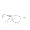 Ray-Ban RX3733V Korrektionsbrillen 2501 silver - Produkt-Miniaturansicht 2/4