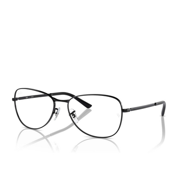 Ray-Ban RX3733V Eyeglasses 2509 black - three-quarters view