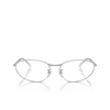 Occhiali da vista Ray-Ban RX3734V 2501 silver - anteprima prodotto 1/4