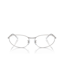 Ray-Ban RX3734V Korrektionsbrillen 2501 silver
