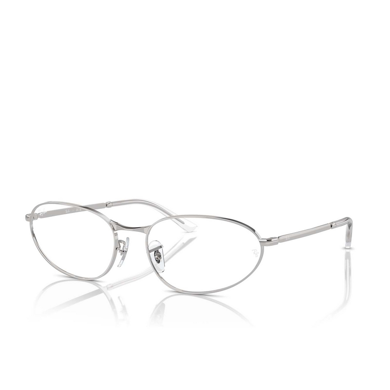 Ray-Ban RX3734V Korrektionsbrillen 2501 silver - 2/4