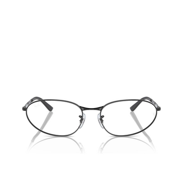 Ray-Ban RX3734V Eyeglasses 2509 black - front view