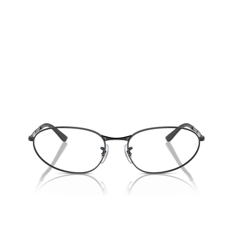 Ray-Ban RX3734V Eyeglasses 2509 black - 1/4