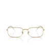 Gafas graduadas Ray-Ban RX3746V 2500 arista - Miniatura del producto 1/4