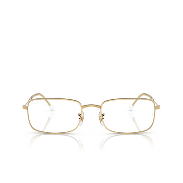 Lunettes de vue Ray-Ban RX3746V 2500 arista - Vue de face