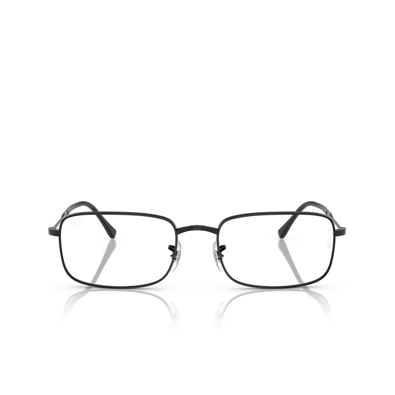 Ray-Ban RX3746V Eyeglasses 2509 black - 1/4