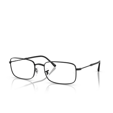 Ray-Ban RX3746V Eyeglasses 2509 black - three-quarters view