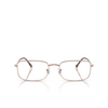 Occhiali da vista Ray-Ban RX3746V 2943 copper - anteprima prodotto 1/4